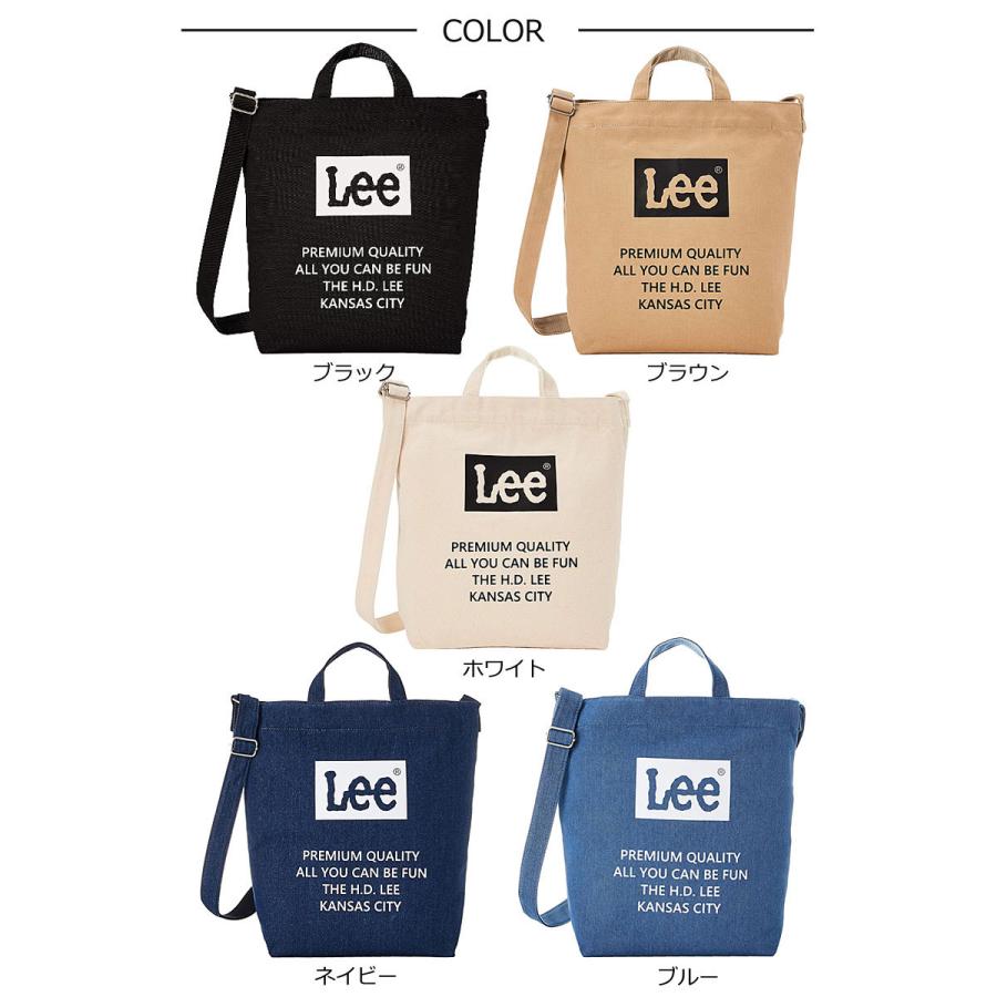 リー Lee 2WAY ショルダートート トートバッグ city シティ 320-800メール便配送商品/ラッピング不可 正規取扱店 | Lee | 12