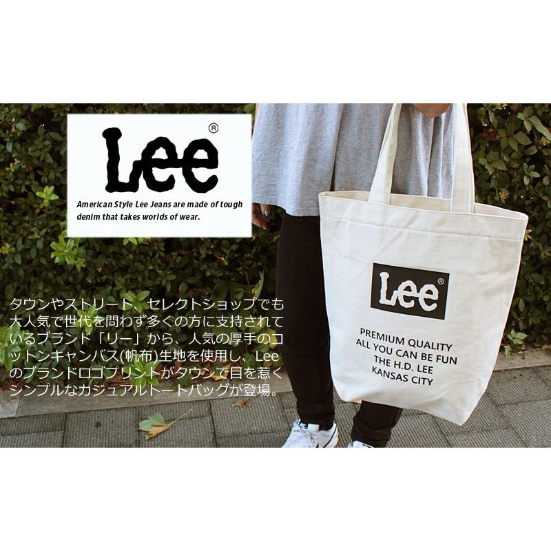 リー Lee トートバッグ city シティ 320-802メール便配送商品/ラッピング不可 正規取扱店 | Lee | 06