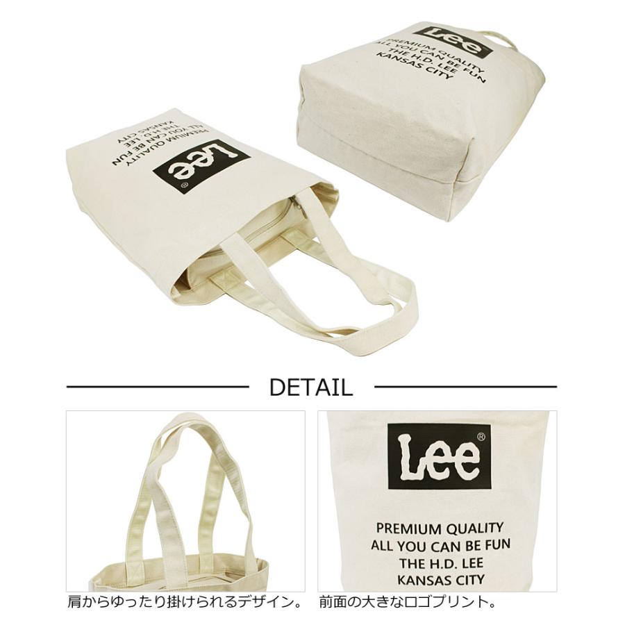 リー Lee トートバッグ city シティ 320-802メール便配送商品/ラッピング不可 正規取扱店 | Lee | 08