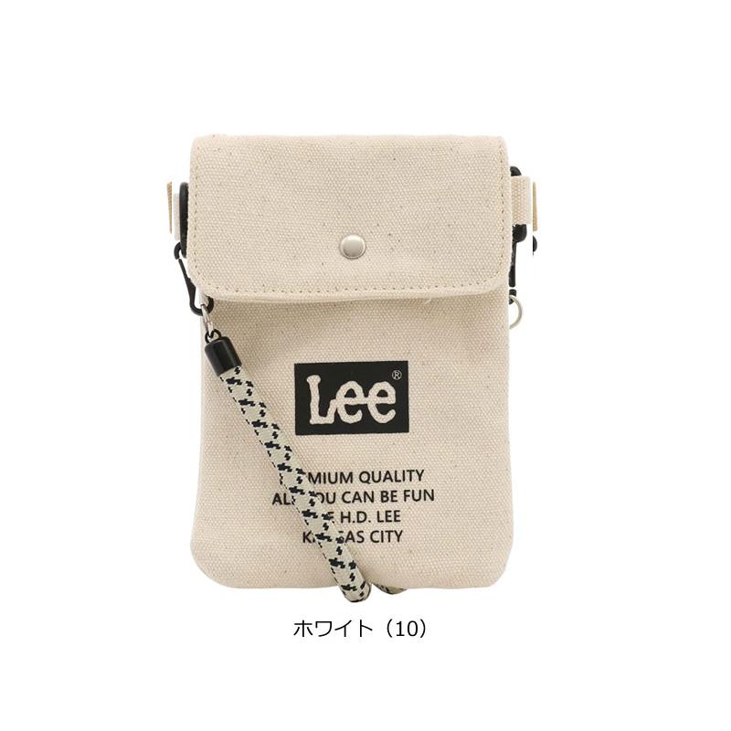 リー Lee ミニショルダーバッグ スマホショルダー city シティ 320-803メール便配送商品/ラッピング不可 正規取扱店 | Lee | 09