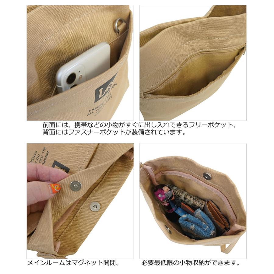 リー Lee ミニショルダーバッグ スマホショルダー city シティ 320-804メール便配送商品/ラッピング不可  ポシェット サコッシュ 斜め掛け 正規取扱店 | Lee | 03