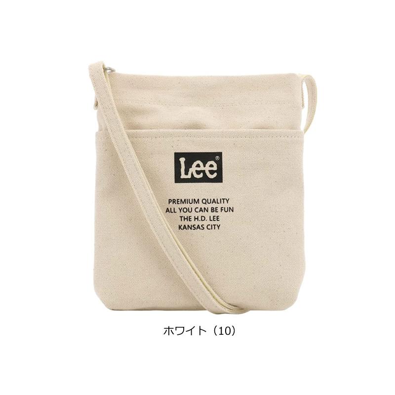リー Lee ミニショルダーバッグ スマホショルダー city シティ 320-804メール便配送商品/ラッピング不可  ポシェット サコッシュ 斜め掛け 正規取扱店 | Lee | 06