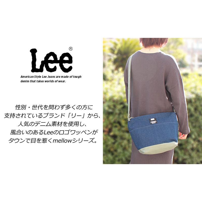 リー Lee ショルダーバッグ メロウ mellow 320-850 正規取扱店 | Lee | 01