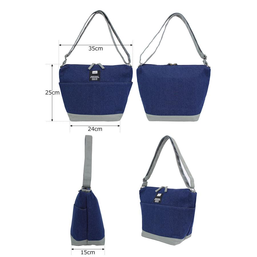 リー Lee ショルダーバッグ メロウ mellow 320-850 正規取扱店 | Lee | 02