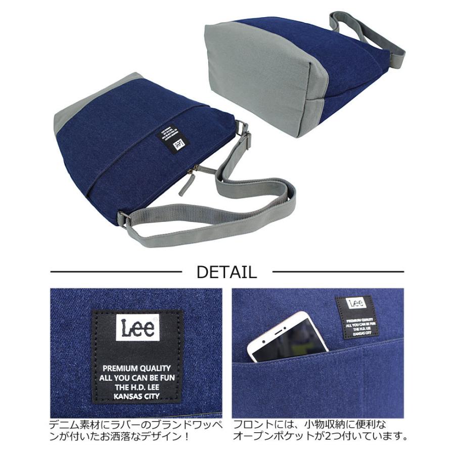 リー Lee ショルダーバッグ メロウ mellow 320-850 正規取扱店 | Lee | 03