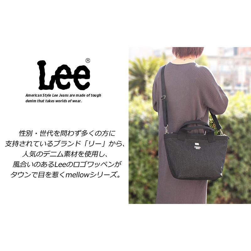 リー Lee 2WAYトートバッグ メロウ mellow 320-852 正規取扱店 | Lee | 01