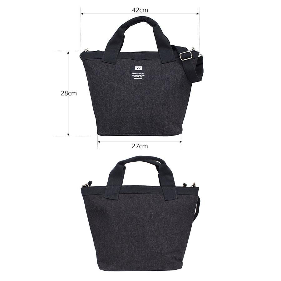 リー Lee 2WAYトートバッグ メロウ mellow 320-852 正規取扱店 | Lee | 02