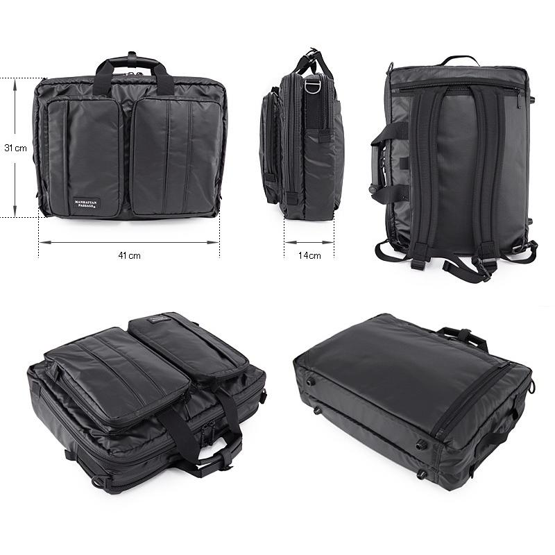 MANHATTAN PASSAGE（マンハッタンパッセージ） MANHATTAN PASSAGE 3WAY