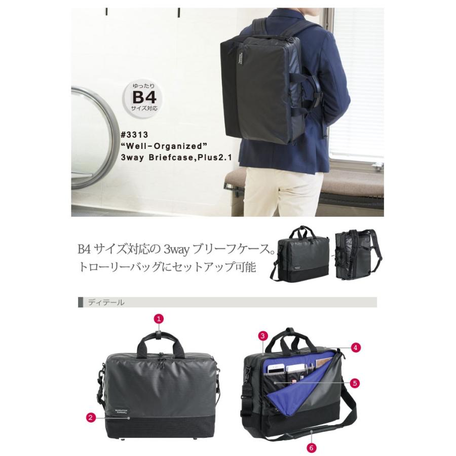 MANHATTAN PASSAGE（マンハッタンパッセージ） ウェルオーガナイズド