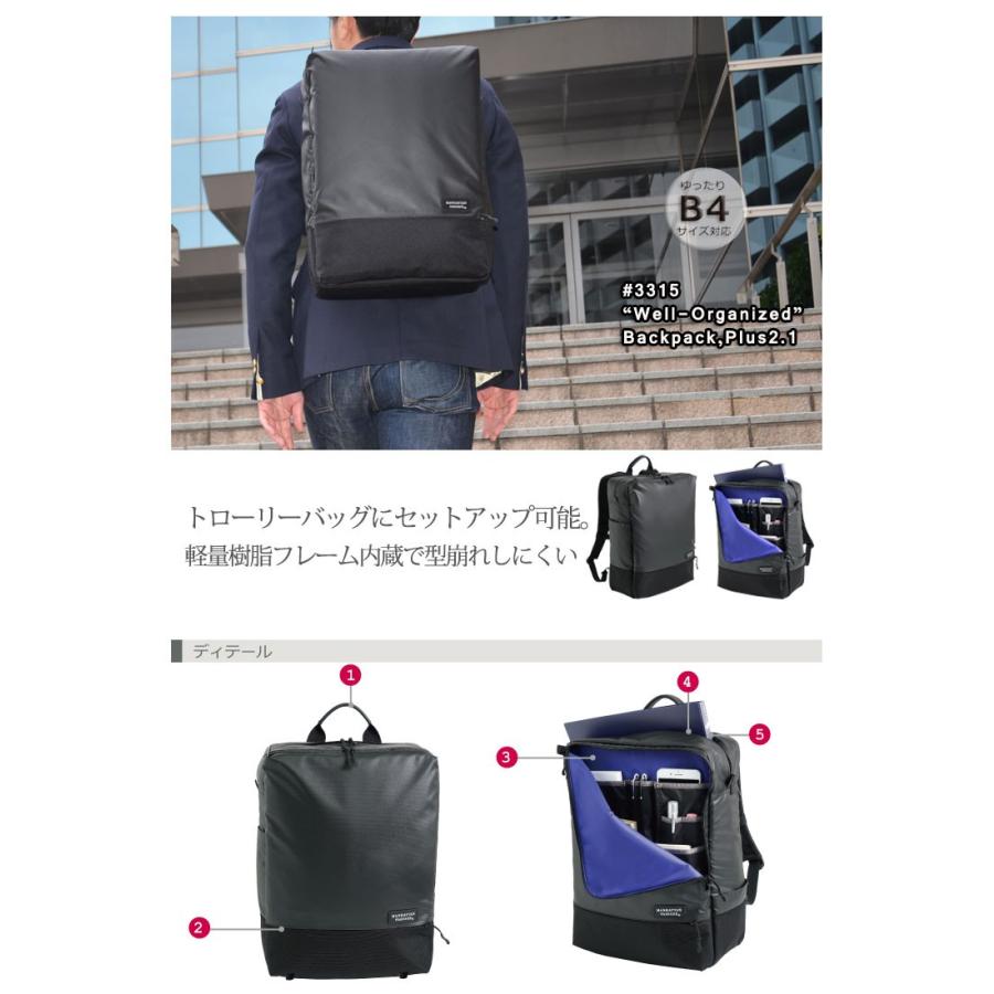 MANHATTAN PASSAGE（マンハッタンパッセージ） ウェルオーガナイズド