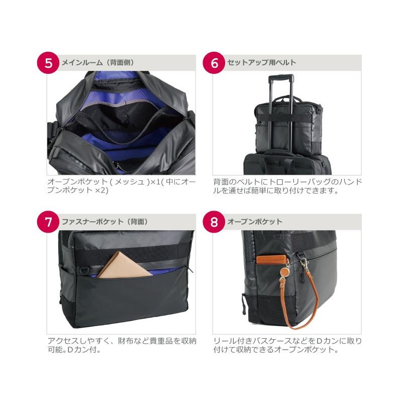閉店セール/50%OFF マンハッタンパッセージ MANHATTAN PASSAGE 2WAYショルダーバッグ プラス2 3380 正規取扱店 返品交換・ラッピング不可 | MANHATTAN PASSAGE | 03