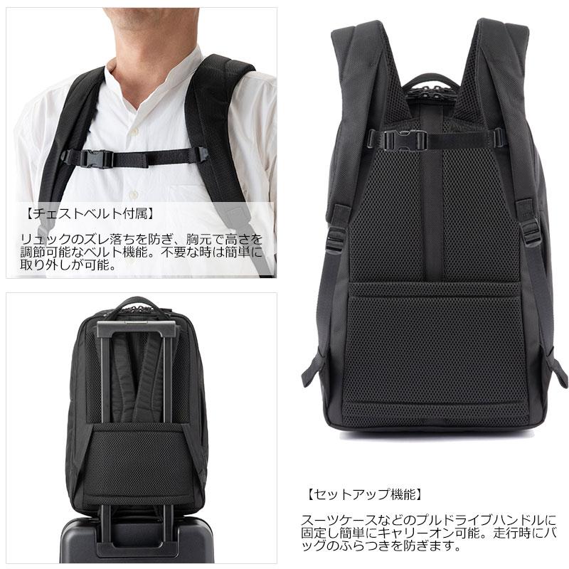 ace. GENE LABEL セールエースジーン ACEGENE ビジネスリュック B4