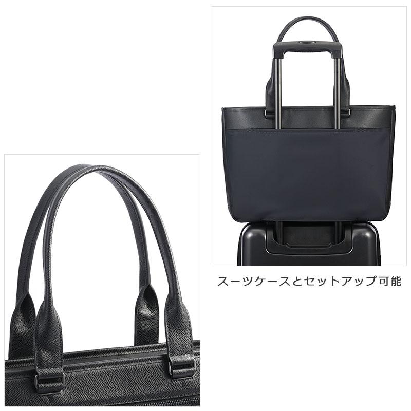 ace. GENE LABEL セールエースジーン ACEGENE ビジネストート バッグ