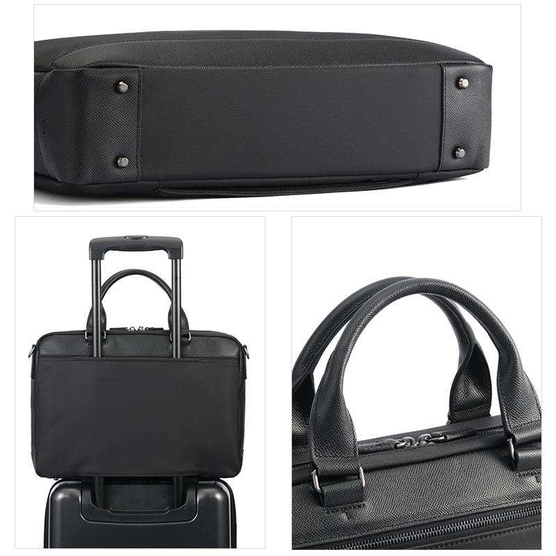 ace. GENEブラック ビジネスバッグ ace. GENE LABEL エースジーン ace.GENE リュックサック バック