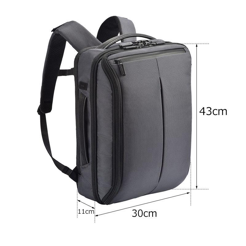 セールエースジーン ace.GENE ビジネスバッグ ビジネスリュック  Dualpose  デュアルポーズ 35111返品交換不可 正規取扱店 | ace. GENE LABEL | 02