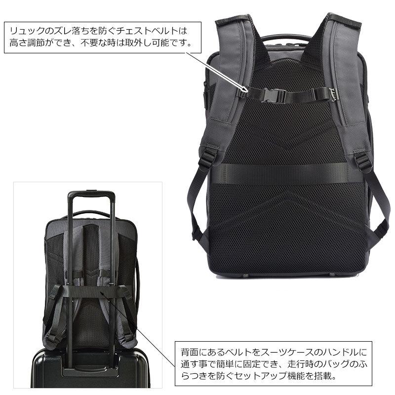 セールエースジーン ace.GENE ビジネスバッグ ビジネスリュック  Dualpose  デュアルポーズ 35111返品交換不可 正規取扱店 | ace. GENE LABEL | 04