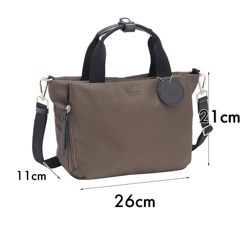 カナナプロジェクト コレクション  Kanana project collection DYL サリール2  2way  ショルダーバッグ  レディース エース 旅行 斜めがけ35951 正規取扱店 | Kanana Project | 05