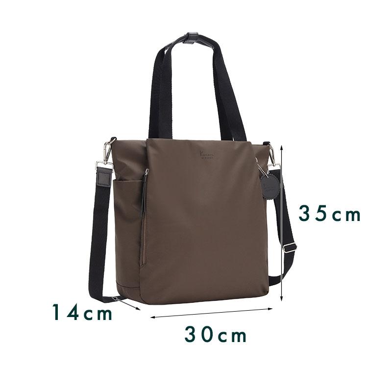 カナナプロジェクト コレクション  Kanana project collection DYL サリール2  2way  トート ショルダーバッグ  レディース エース 旅行 35952 正規取扱店 | Kanana Project | 06