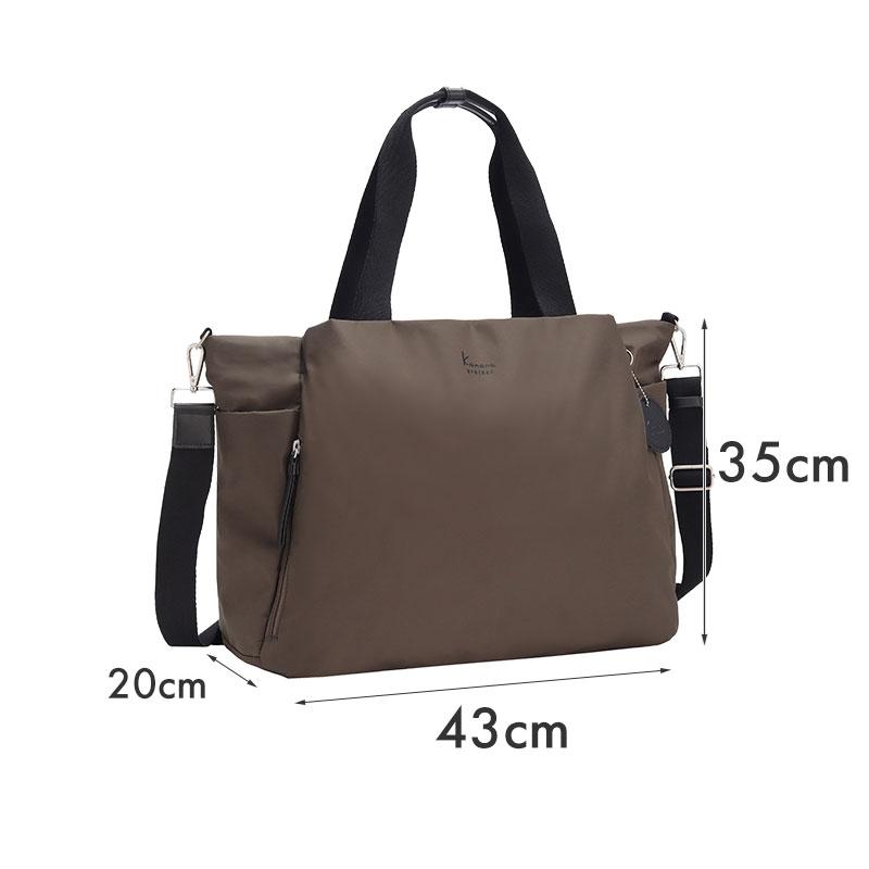 カナナプロジェクト コレクション  Kanana project collection DYL サリール2  ボストンバッグ トート ショルダー  レディース エース 旅行  35954 正規取扱店 | Kanana Project | 06