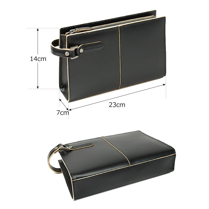 青木鞄 コンプレックスガーデンズ COMPLEX GARDENS セカンドバッグ メンズ 本革 枯淡 コタン 3679 正規取扱店 | COMPLEX GARDENS | 01