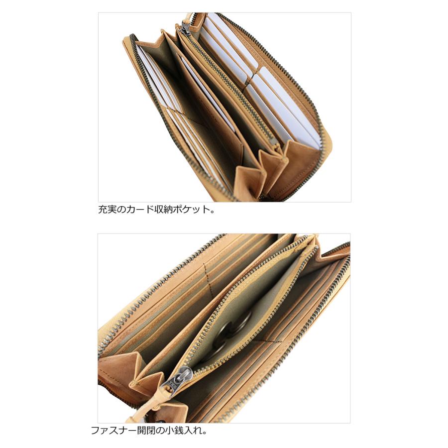 ピーナッツ PEANUTS スヌーピー SNOOPY ラウンドファスナー長財布 FREEDOM 37261 正規取扱店 |  | 07