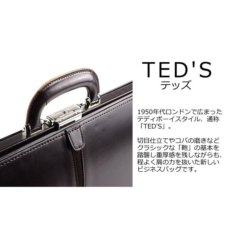ファイブウッズ FIVE WOODS スタンダードダレス  TED'S テッズ 39022 正規取扱店 | FIVE WOODS | 03