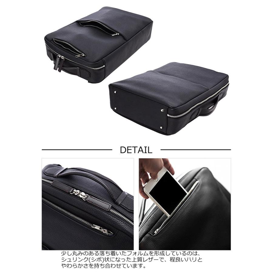 ファイブウッズ FIVE WOODS ビジネス バックパック GRAIN グレイン 39092 正規取扱店 | FIVE WOODS | 06