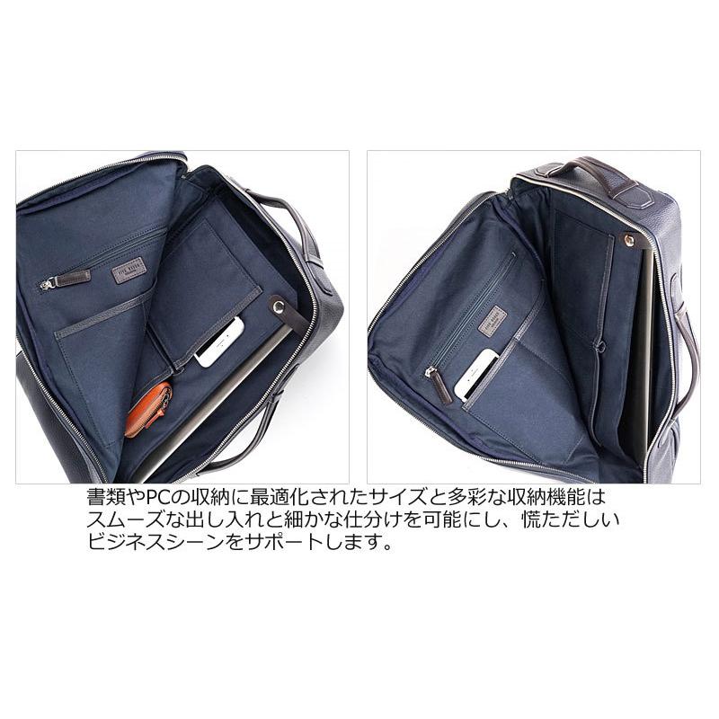 ファイブウッズ FIVE WOODS ビジネス バックパック GRAIN グレイン 39092 正規取扱店 | FIVE WOODS | 08
