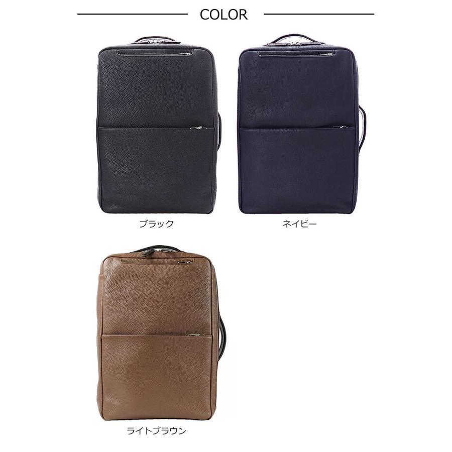 ファイブウッズ FIVE WOODS ビジネス バックパック GRAIN グレイン 39092 正規取扱店 | FIVE WOODS | 09