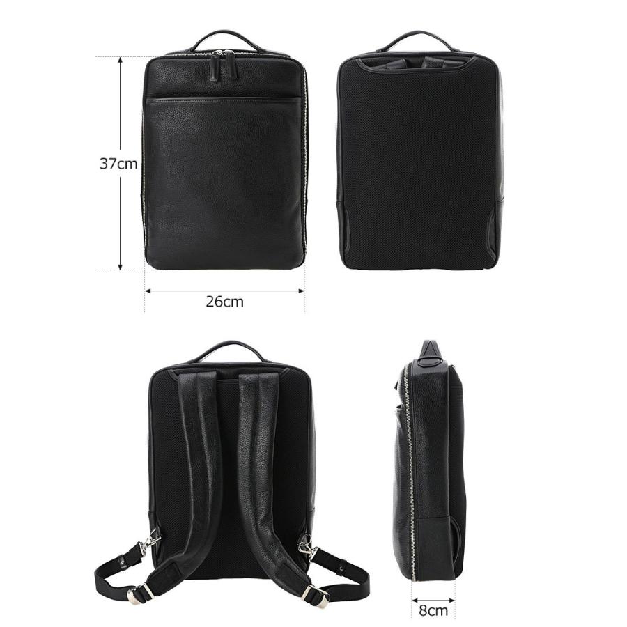 ファイブウッズ FIVE WOODS ビジネス バックパック GRAIN グレイン 39094 正規取扱店 | FIVE WOODS | 05