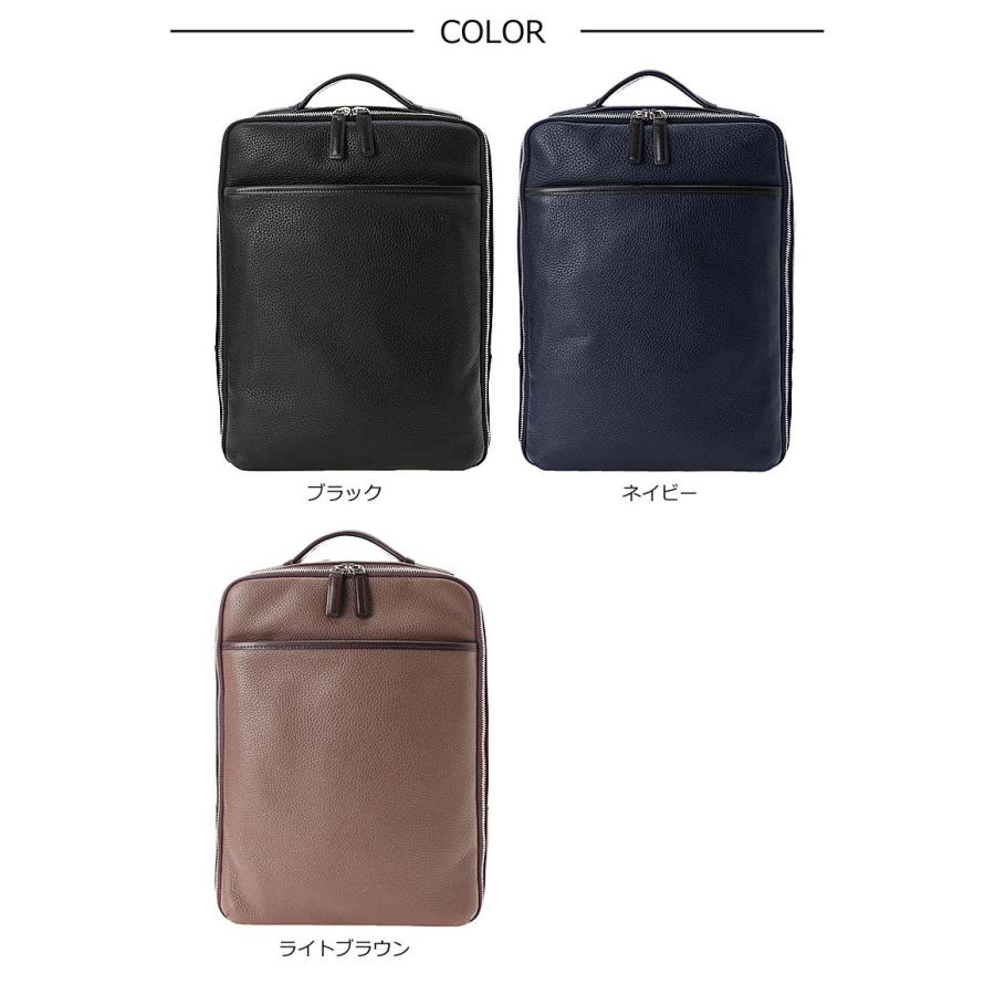 ファイブウッズ FIVE WOODS ビジネス バックパック GRAIN グレイン 39094 正規取扱店 | FIVE WOODS | 08