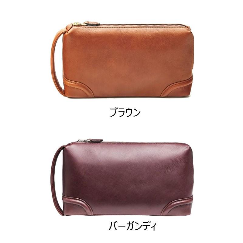 ファイブウッズ FIVE WOODS Ｌ字ファスナーポーチ　セカンドバッグ PLATEAU プラトウ 39176 正規取扱店 | FIVE WOODS | 06