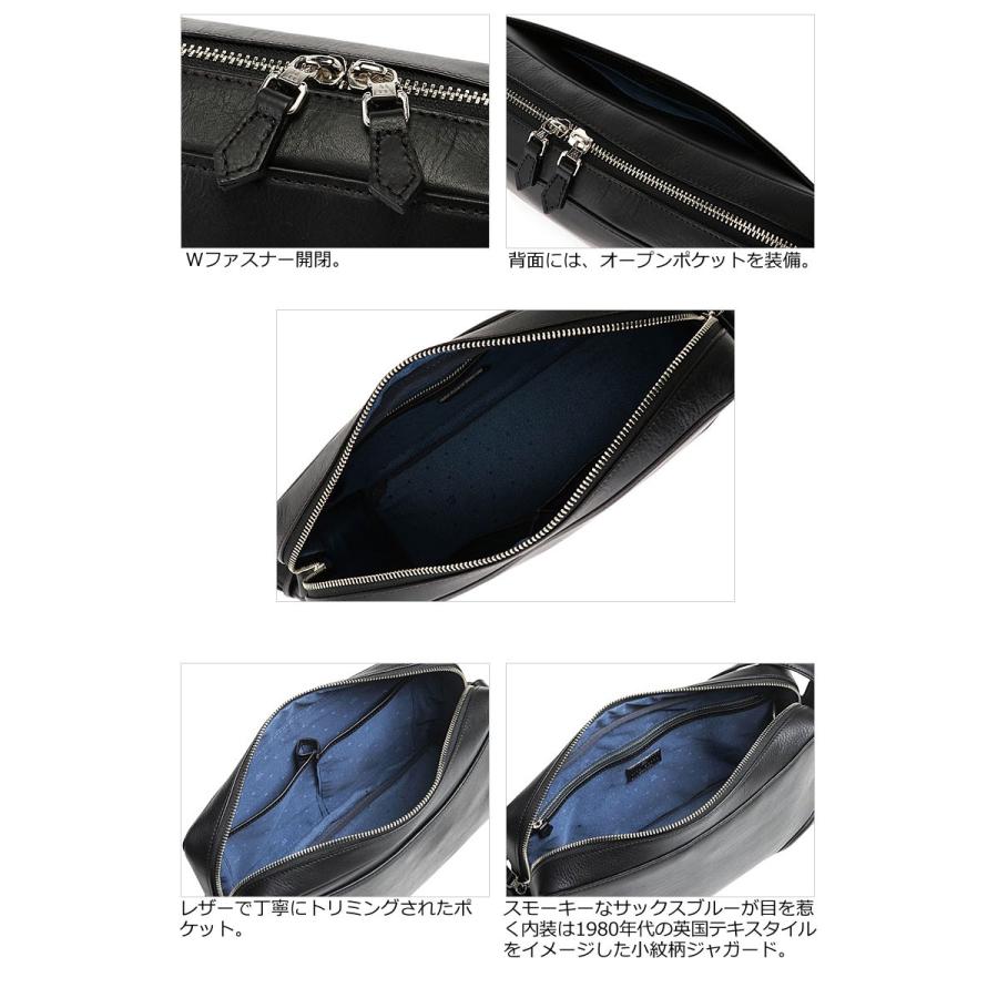 ファイブウッズ FIVE WOODS ボックス型 ショルダーバッグ PLATEAU プラトウ 39185 正規取扱店 | FIVE WOODS | 07