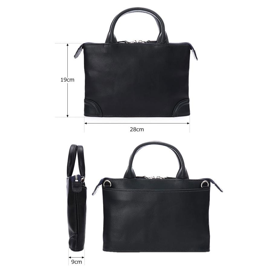 ファイブウッズ FIVE WOODS 2WAY ナノビジネス 極小ビジネスバッグ PLATEAU プラトウ 39190 正規取扱店 | FIVE WOODS | 06