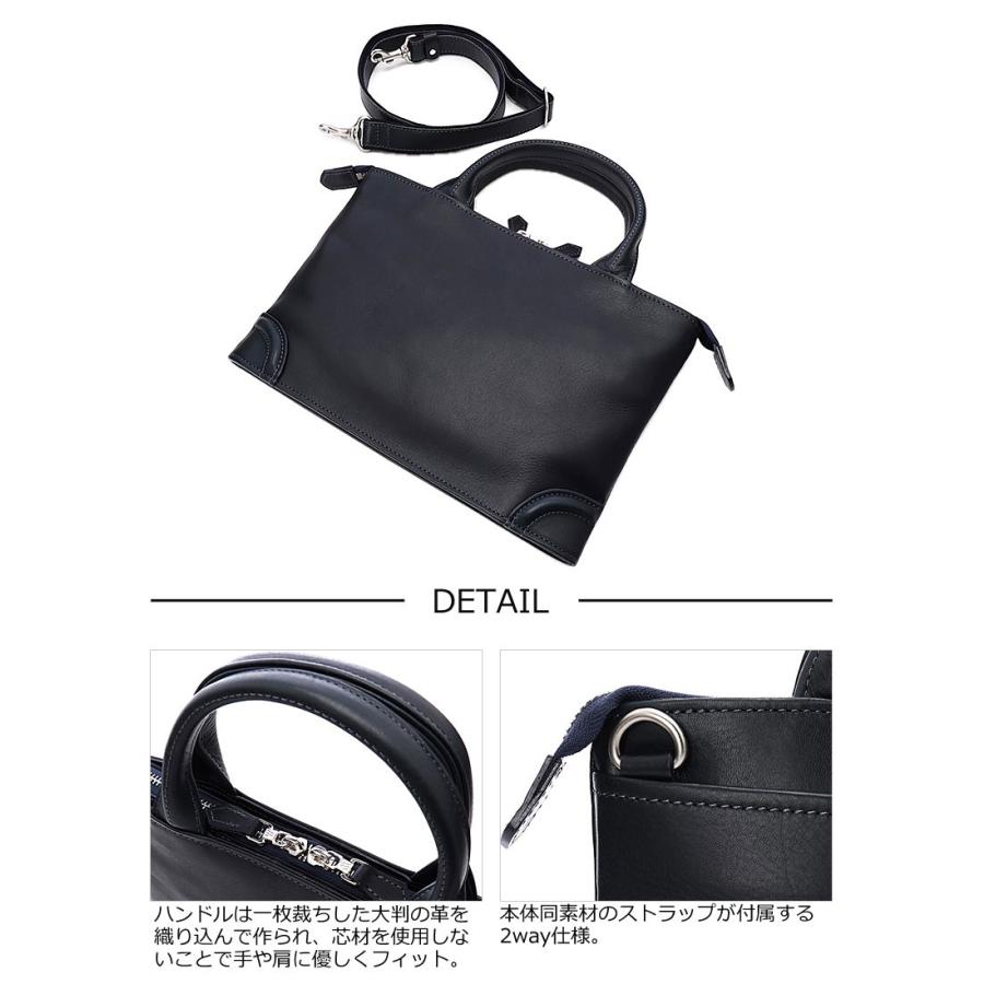 ファイブウッズ FIVE WOODS 2WAY ナノビジネス 極小ビジネスバッグ PLATEAU プラトウ 39190 正規取扱店 | FIVE WOODS | 07