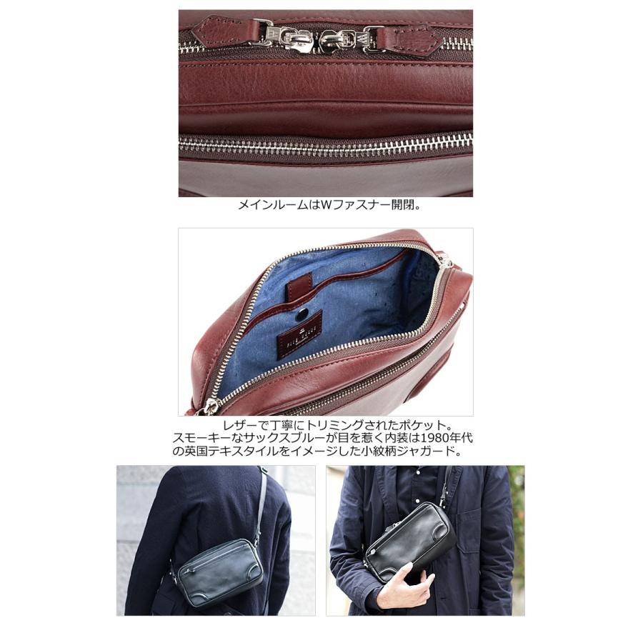 ファイブウッズ FIVE WOODS ポシェット ミニショルダー PLATEAU プラトウ 39192 正規取扱店 | FIVE WOODS | 08