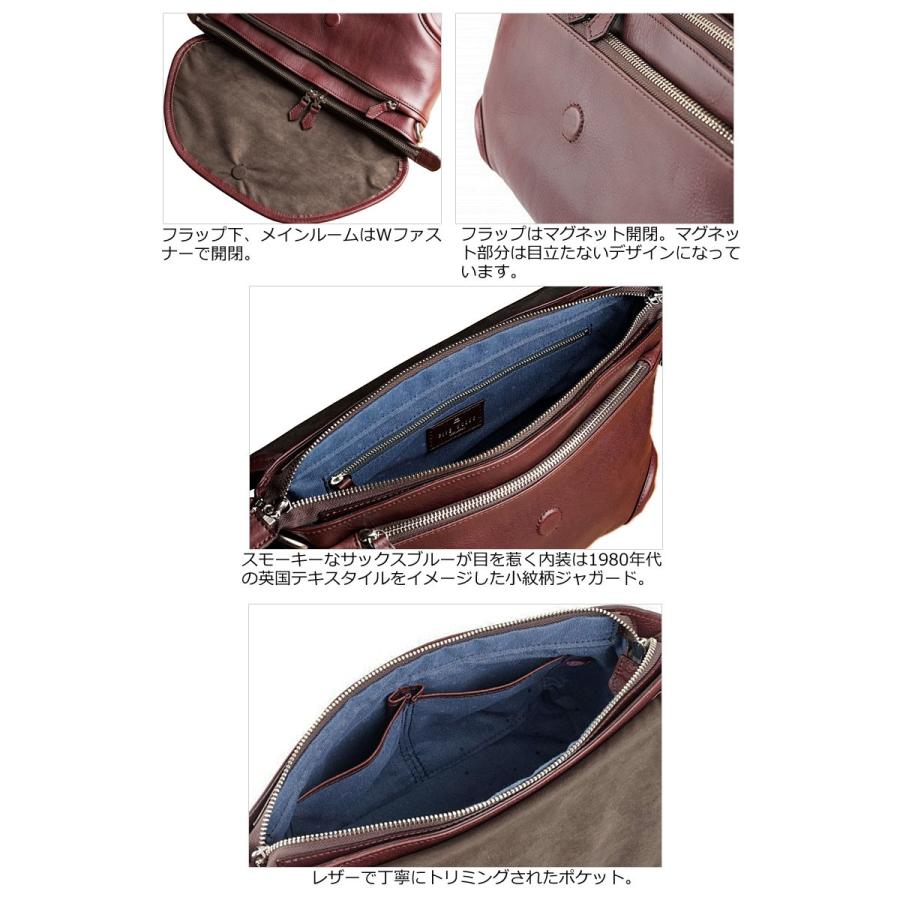 ファイブウッズ FIVE WOODS メッセンジャーバッグ PLATEAU プラトウ 39193 正規取扱店 | FIVE WOODS | 06