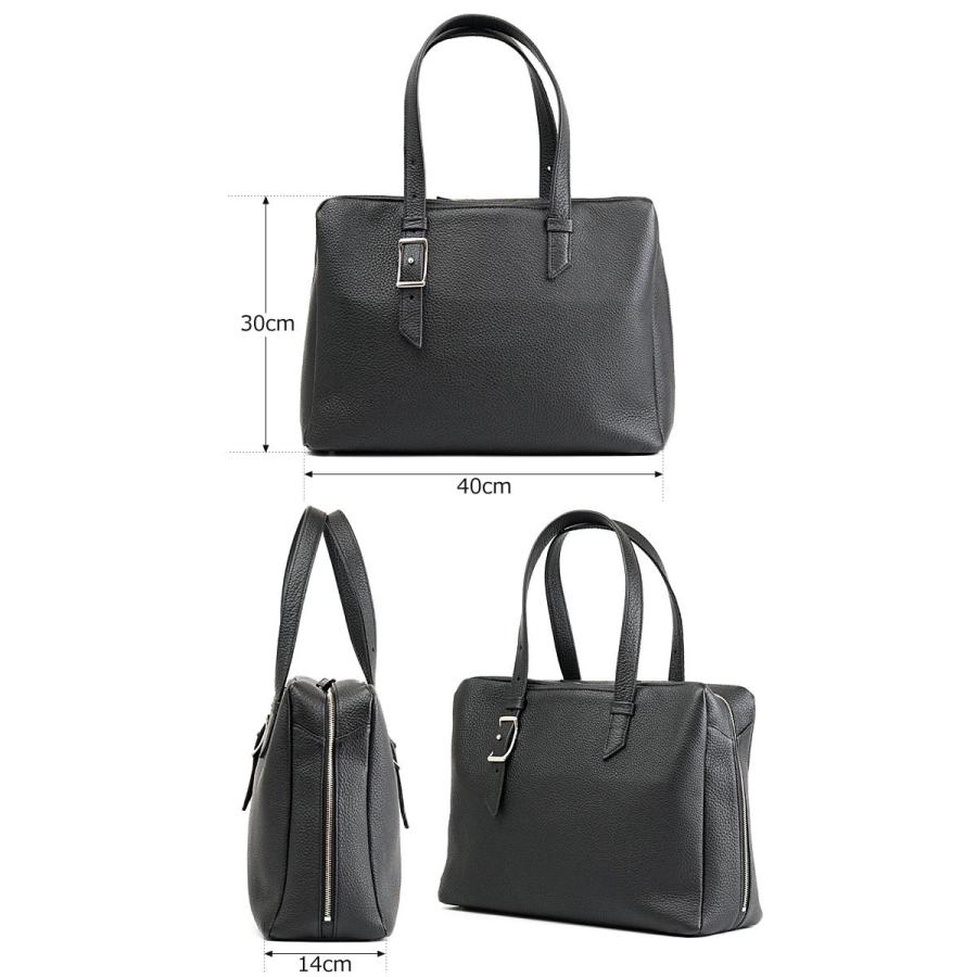 ファイブウッズ FIVE WOODS ブリーフボストンバッグ PEBBLE ペブル 39292 正規取扱店 | FIVE WOODS | 05