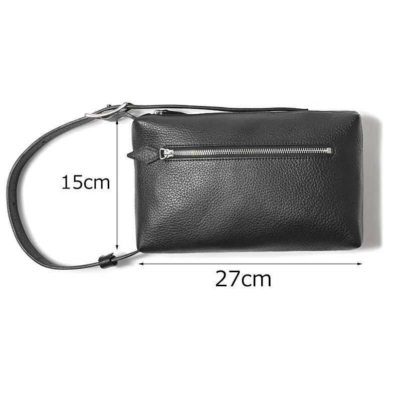 ファイブウッズ FIVE WOODS クラッチ ショルダーバッグ PEBBLE ペブル 39293 正規取扱店 | FIVE WOODS | 05