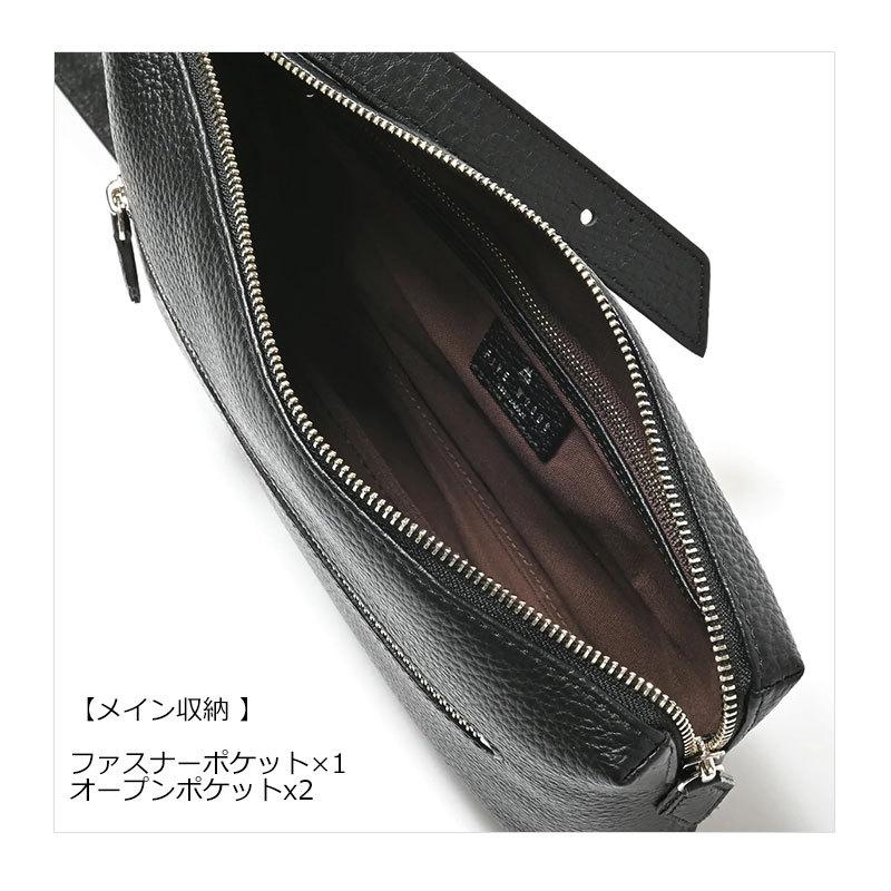 ファイブウッズ FIVE WOODS クラッチ ショルダーバッグ PEBBLE ペブル 39293 正規取扱店 | FIVE WOODS | 08