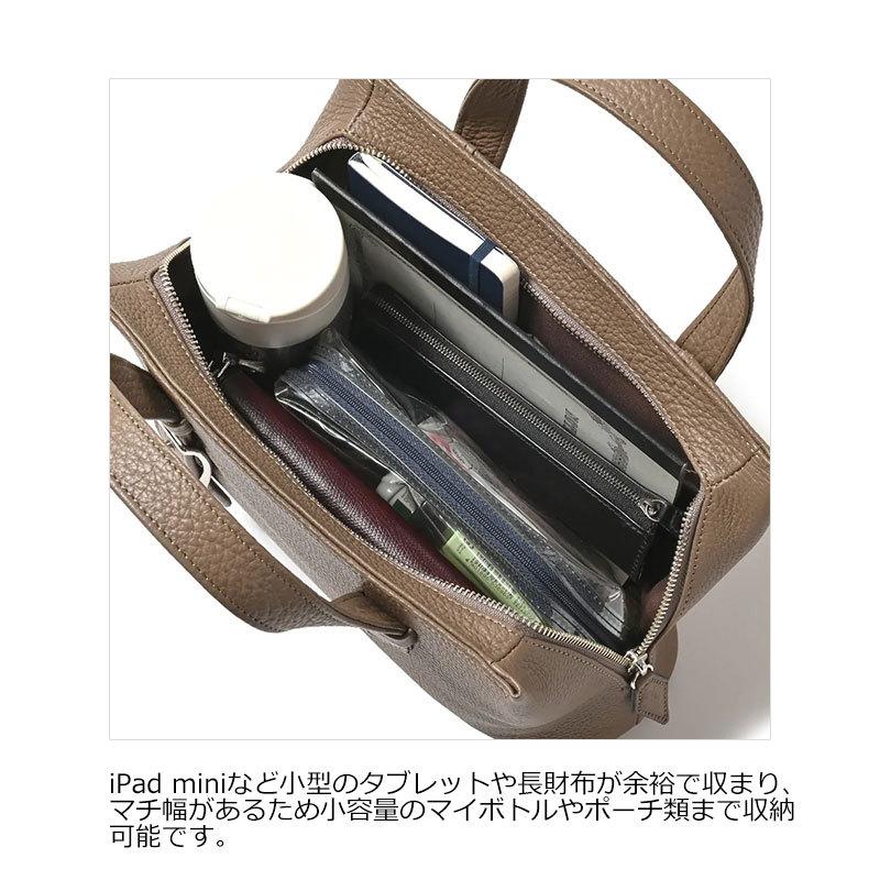 ファイブウッズ FIVE WOODS トートバッグ ミニボストン PEBBLE ペブル 39294 正規取扱店 | FIVE WOODS | 09