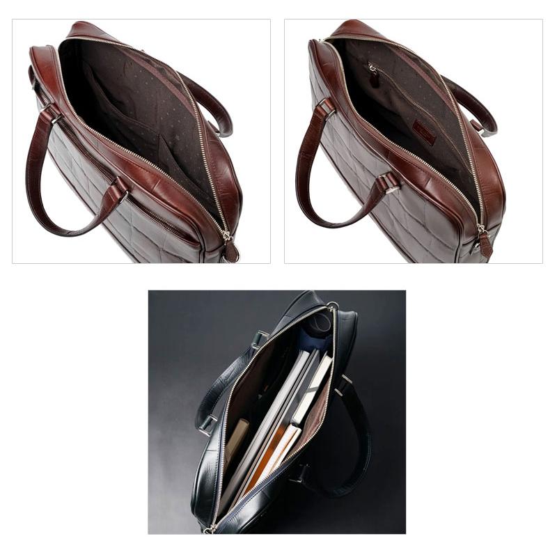 ファイブウッズ FIVE WOODS 2WAY ブリーフケース ビジネスバッグ SAUR サウロ 39443 2way ブリーフバッグ ビジネスショルダー 手提げバッグ 肩掛け 正規取扱店 | FIVE WOODS | 04