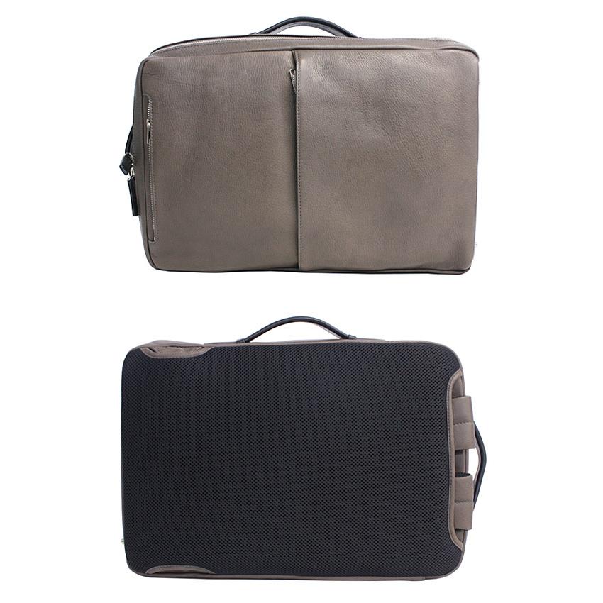 ファイブウッズ FIVE WOODS ビジネスリュック ビジネスバックパック ビジネスバッグ GRAIN 2.0 グレイン2.0 39601 リュックサック 2way A4 牛革 | FIVE WOODS | 03