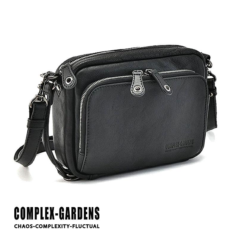 青木鞄 コンプレックスガーデンズ COMPLEX GARDENS 3Way セカンドバッグ 伎芸 ギケイ 3Way ショルダーバッグ 4761 メンズ 本革 レザー | COMPLEX GARDENS