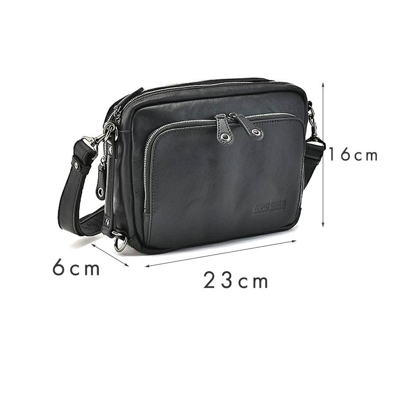 青木鞄 コンプレックスガーデンズ COMPLEX GARDENS 3Way セカンドバッグ 伎芸 ギケイ 3Way ショルダーバッグ 4761 メンズ 本革 レザー | COMPLEX GARDENS | 02