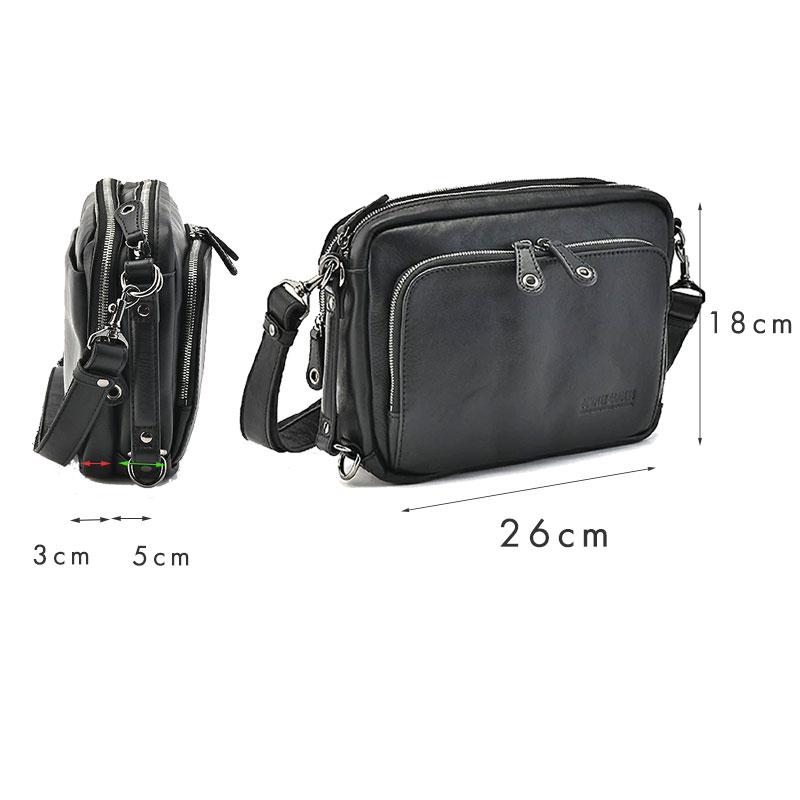 青木鞄 コンプレックスガーデンズ COMPLEX GARDENS 3Way セカンドバッグ 伎芸 ギケイ 3Way ショルダーバッグ 4762 メンズ 本革 レザー | COMPLEX GARDENS | 02