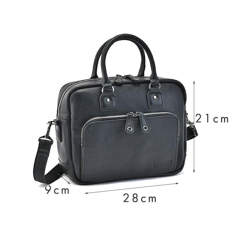 青木鞄 コンプレックスガーデンズ COMPLEX GARDENS 2Way ハンドバッグ 伎芸 ギケイ 3Way ショルダーバッグ 4763 メンズ 本革 レザー | COMPLEX GARDENS | 02