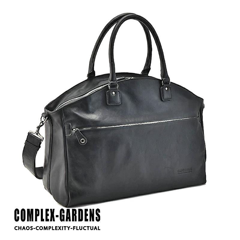 青木鞄 コンプレックスガーデンズ COMPLEX GARDENS 2Way ボストンバッグ 伎芸 ギケイ 2Way ショルダーバッグ 4766　B4 メンズ 本革 レザー | COMPLEX GARDENS