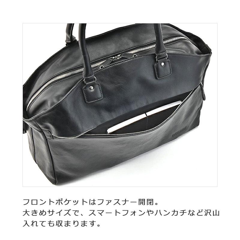 青木鞄 コンプレックスガーデンズ COMPLEX GARDENS 2Way ボストンバッグ 伎芸 ギケイ 2Way ショルダーバッグ 4766　B4 メンズ 本革 レザー | COMPLEX GARDENS | 04