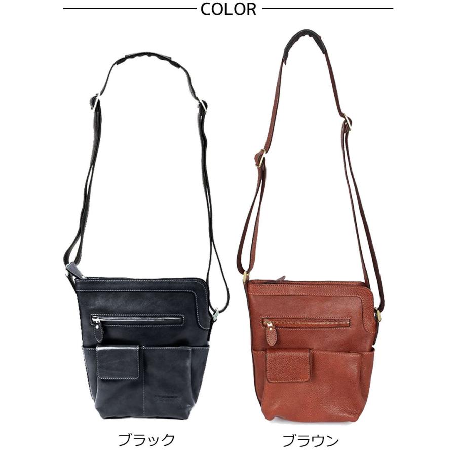 LUGARD（ラガード） 青木鞄 縦型 ショルダーバッグ NEVADA ネヴァダ